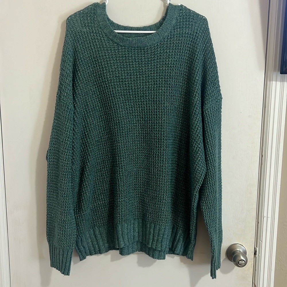 True Craft Knit Sweater